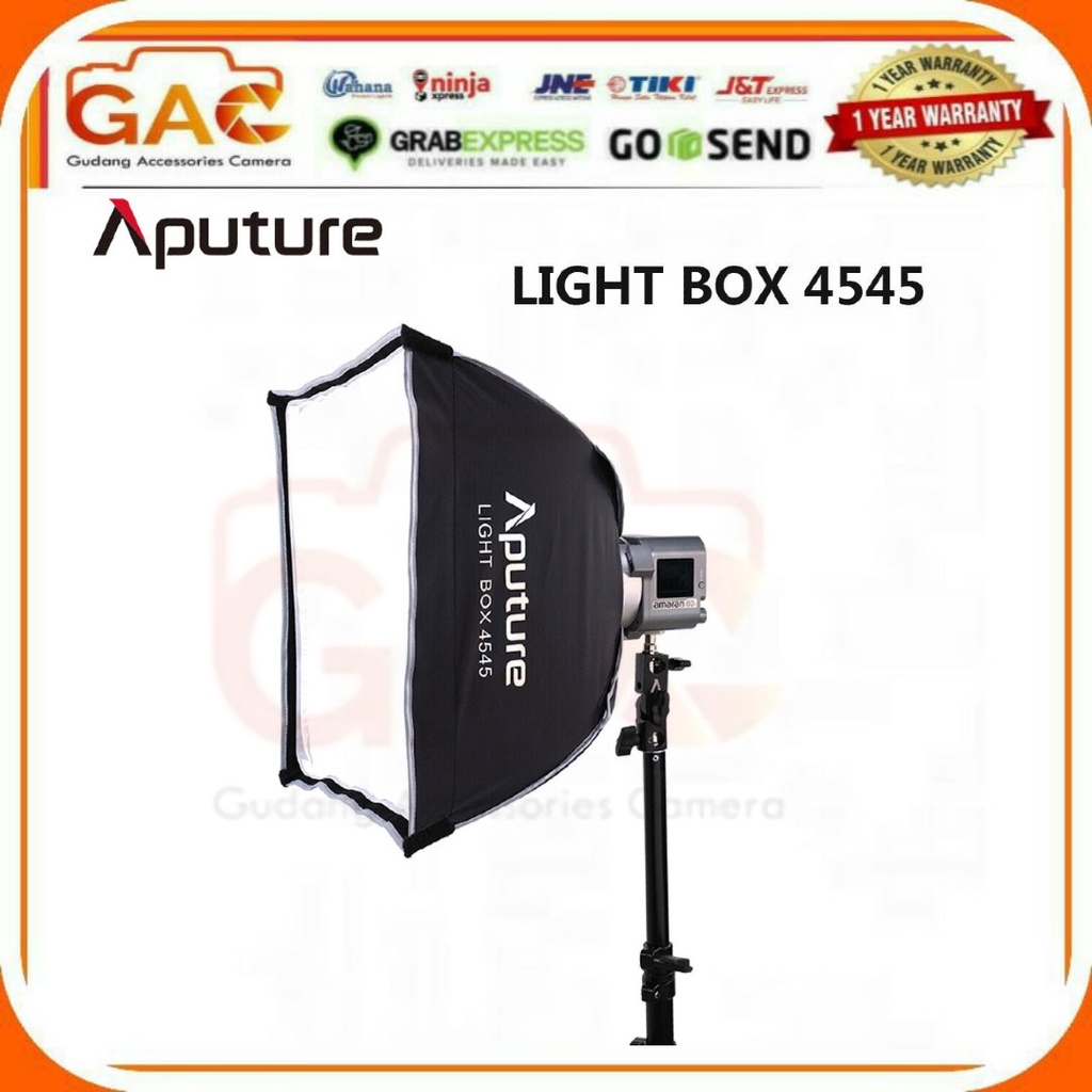 Aputure  Light Box 4545