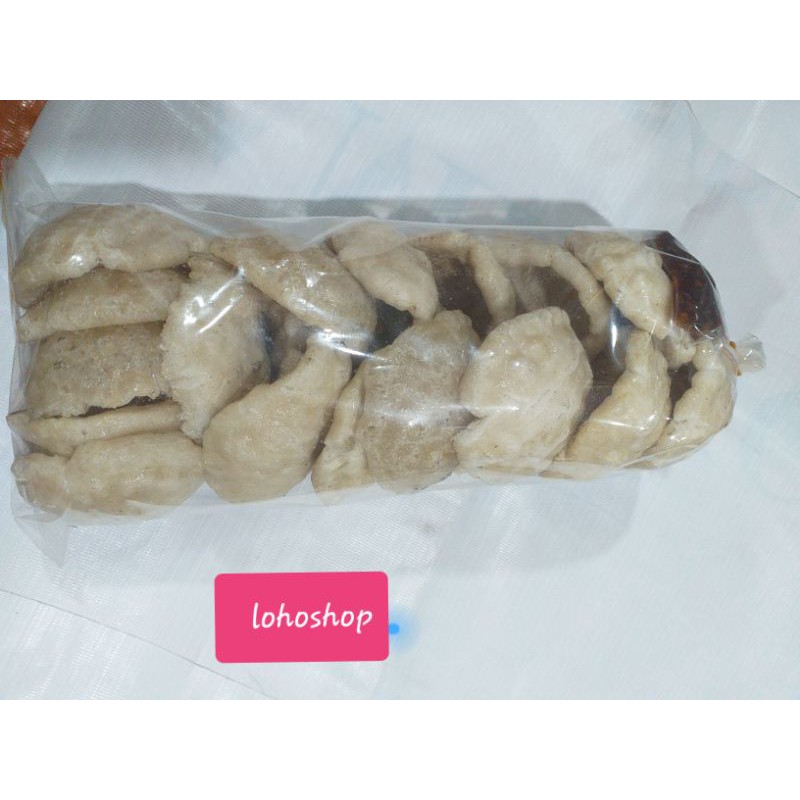 

kemplang mangkok tanpa minyak non kolesterol caca 200gr