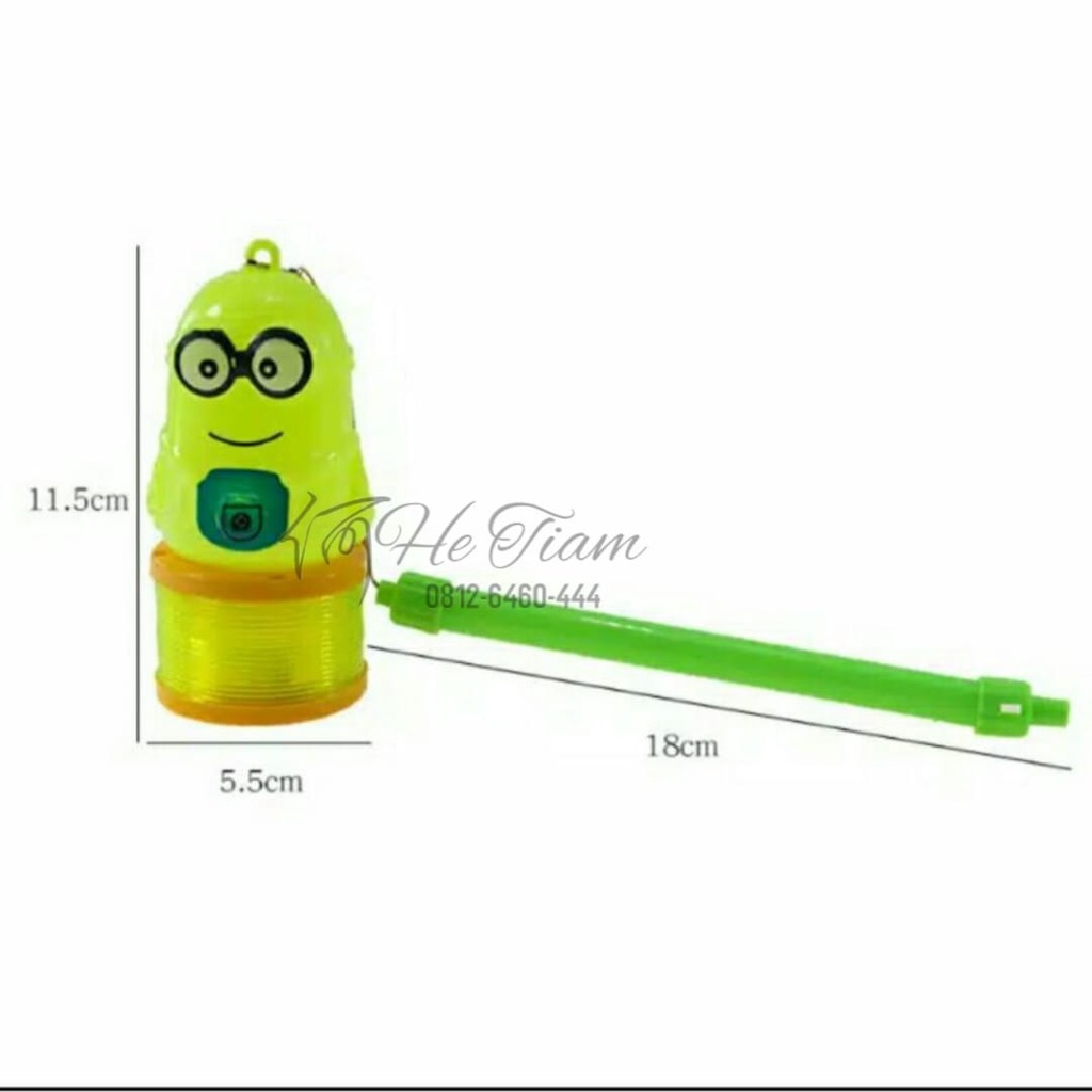 MAINAN MINI LANTERN / MAINAN ANAK LENTERA MINI KARAKTER