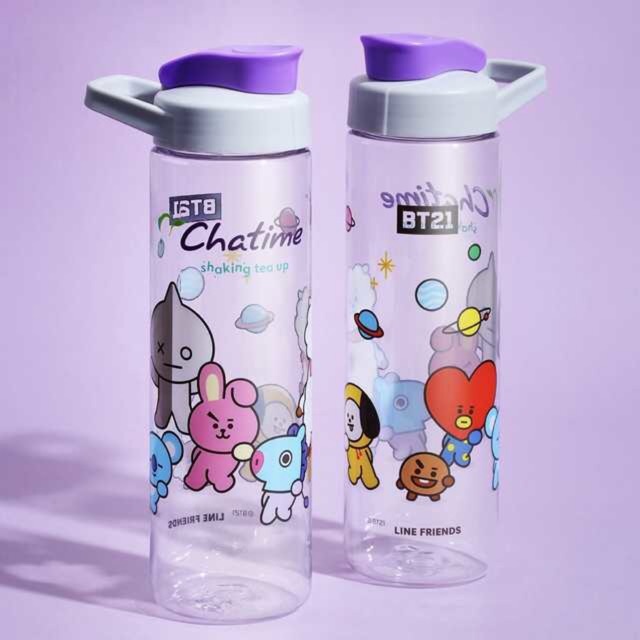 Chatime BT21 Tumbler Gelas