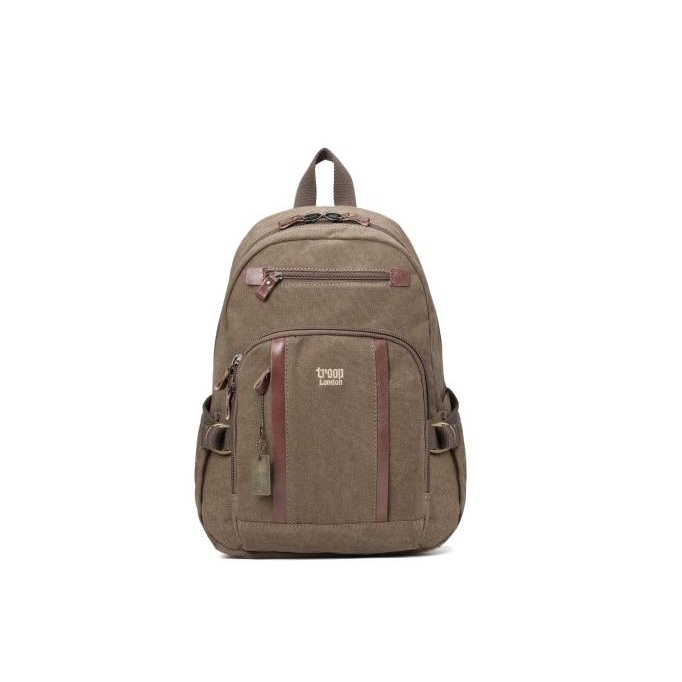 Bag Canvas - Tas Troop London Canvas Trp0256