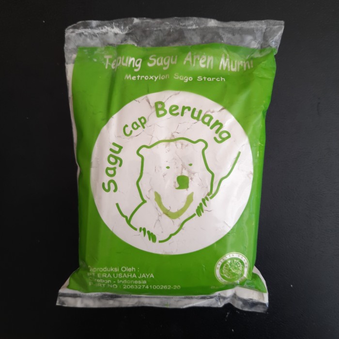 

TEPUNG SAGU original 400GR