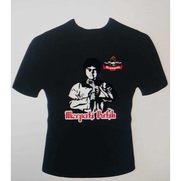 Kaos Merpatih Putih | Kaos Silat Merpati Putih | Kaos Merpati Putih Pencak Silat |Kaos Lengan Pendek
