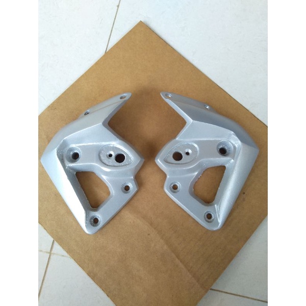 kupingan lampu barong tiger revo