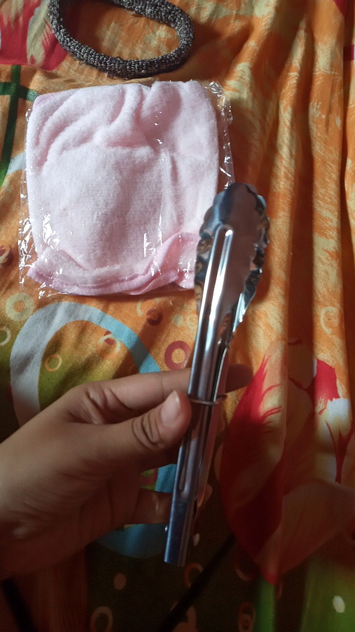 Peralatan Masak Penjepit Makanan Serbaguna Penjepit Makanan Berbahan Stainless Steel