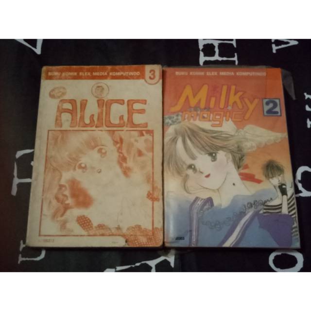 Cabutan komik jadul