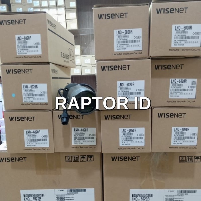 COD CCTV samsung WISENET LNO-6020R IP Camera samsung outdoor 2MP WISENET