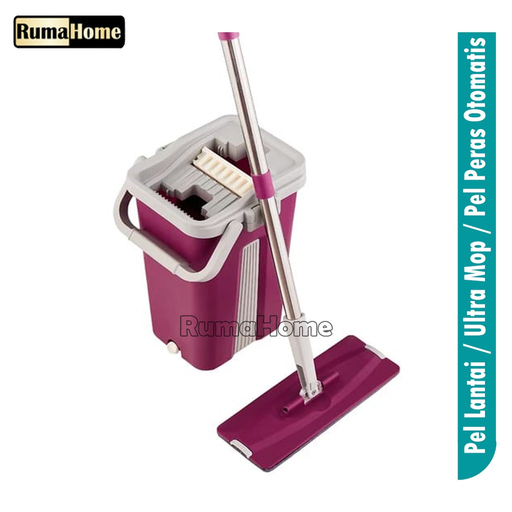 Alat Pel Praktis Medium Houseworkpel Warna Random