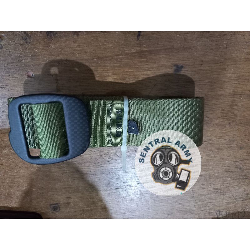 Sabuk PDL Jatah/ Ikat Pinggang Jatah/ Sabuk Jatah TNI AD