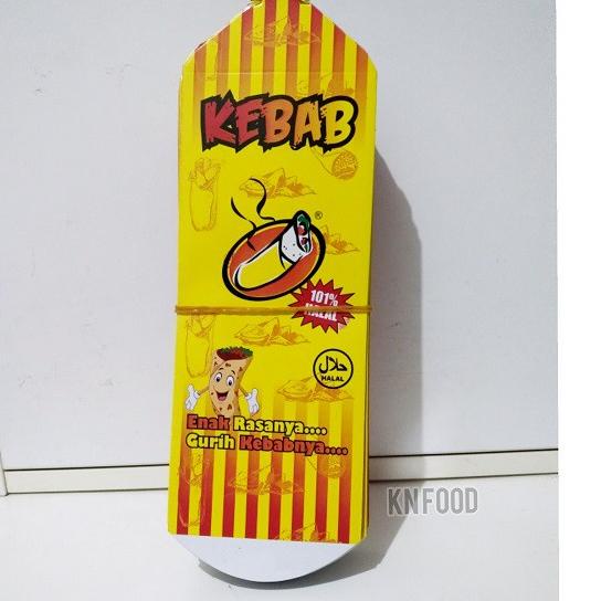 

♪ Dus Kebab Full color Kecil - Dus Kebab - Dus Kebab Full Colour - Dus Kebab Kecil ۞