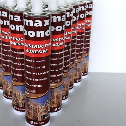 

Maxbond Construction Adhesive 320gram Brown