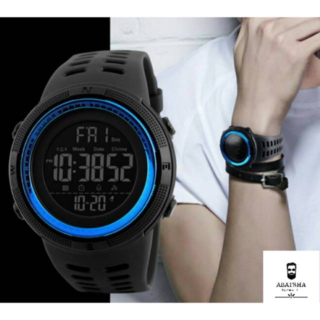 Jam Tangan Pria Digital / Jam Tangan Pria Original