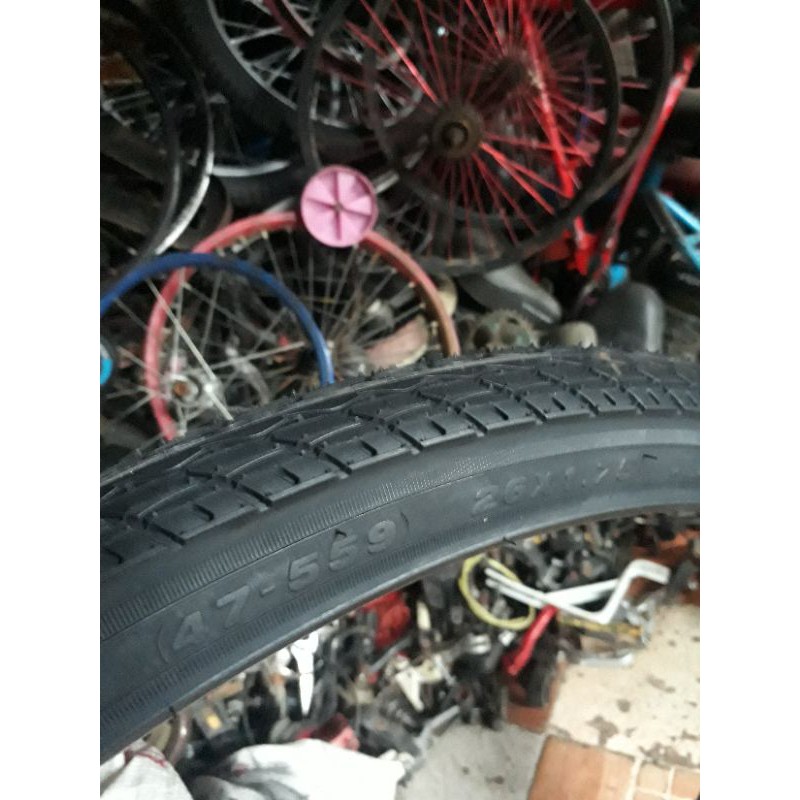 ban kenda road city 26x1.75 cocok buat federal mtb touring dll.
