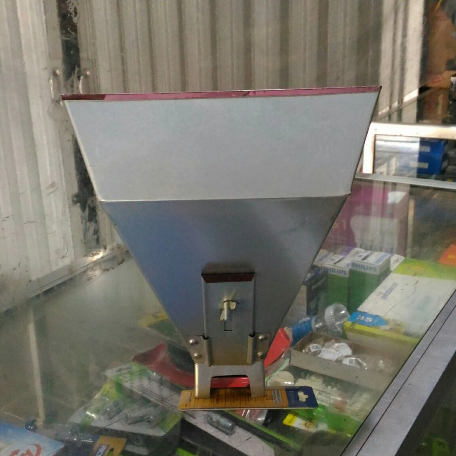 Corong Atas FFC 15 Galvalum