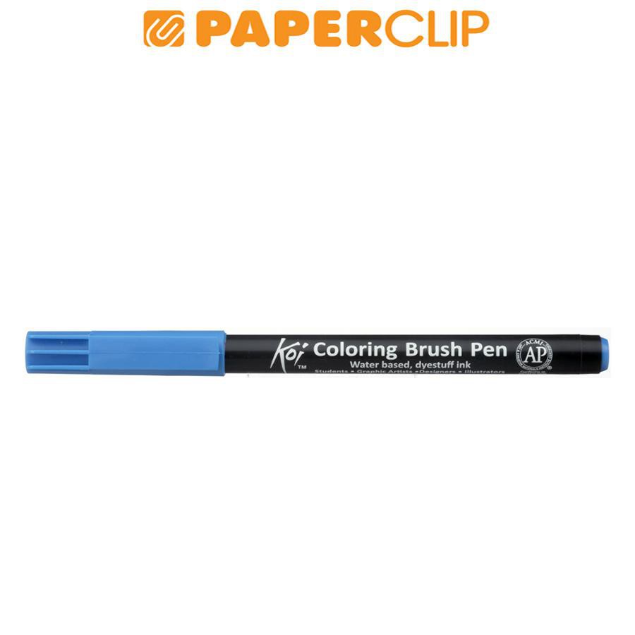 

SPIDOL SAKURA BRUSH PEN XBR-25 COBALT BLUE