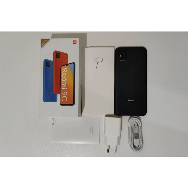 Redmi 9C 3/32 GB & 4/64 GB
