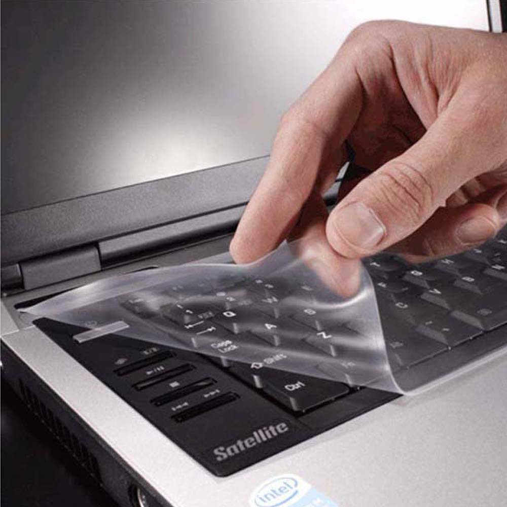 Trend-Silicon Protector Keyboard Notebook 10&quot; - 14 &quot;