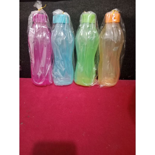 Botol minum plastik