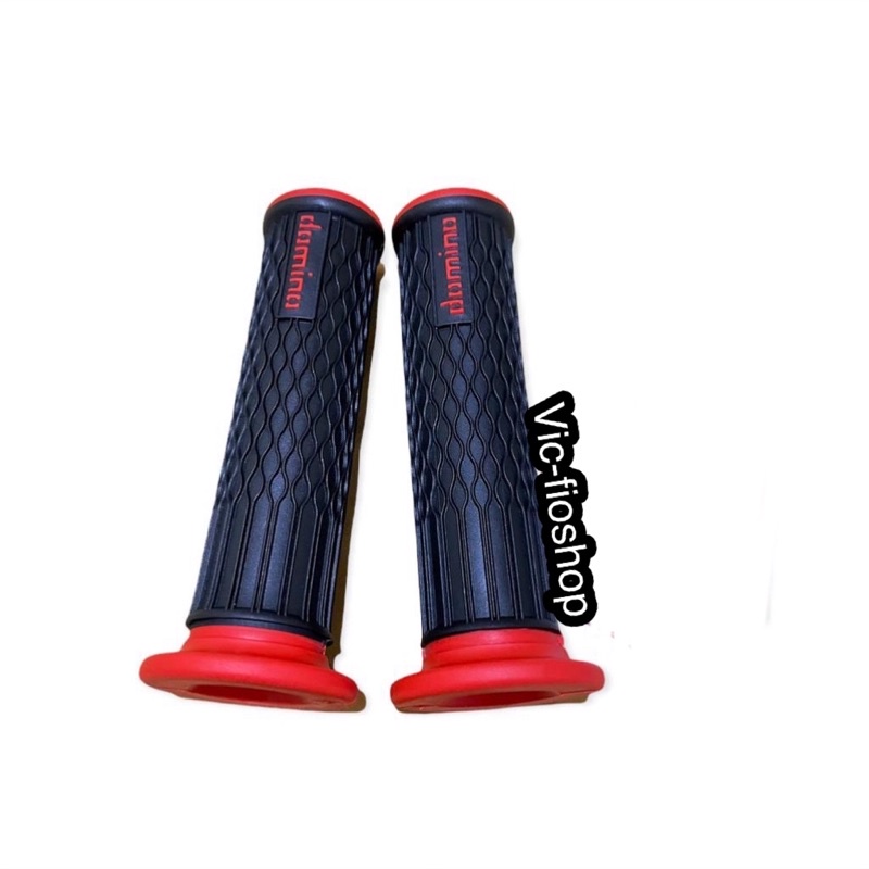 handgrip domino jaring / grip Handfat Sarung Gas domino universal Semua Motor
