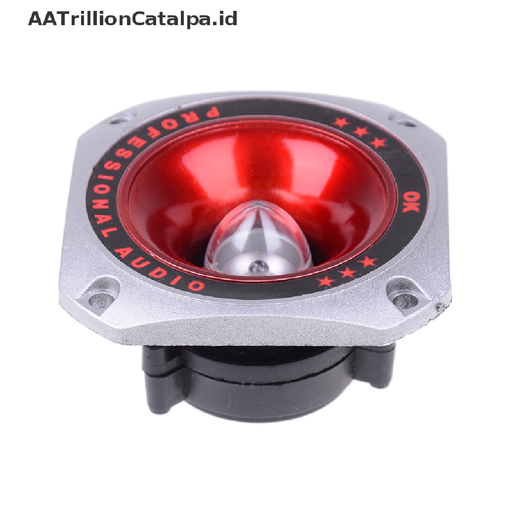 (AATrillionCatalpa) Piezo horn speaker tweeter Piezoelektrik