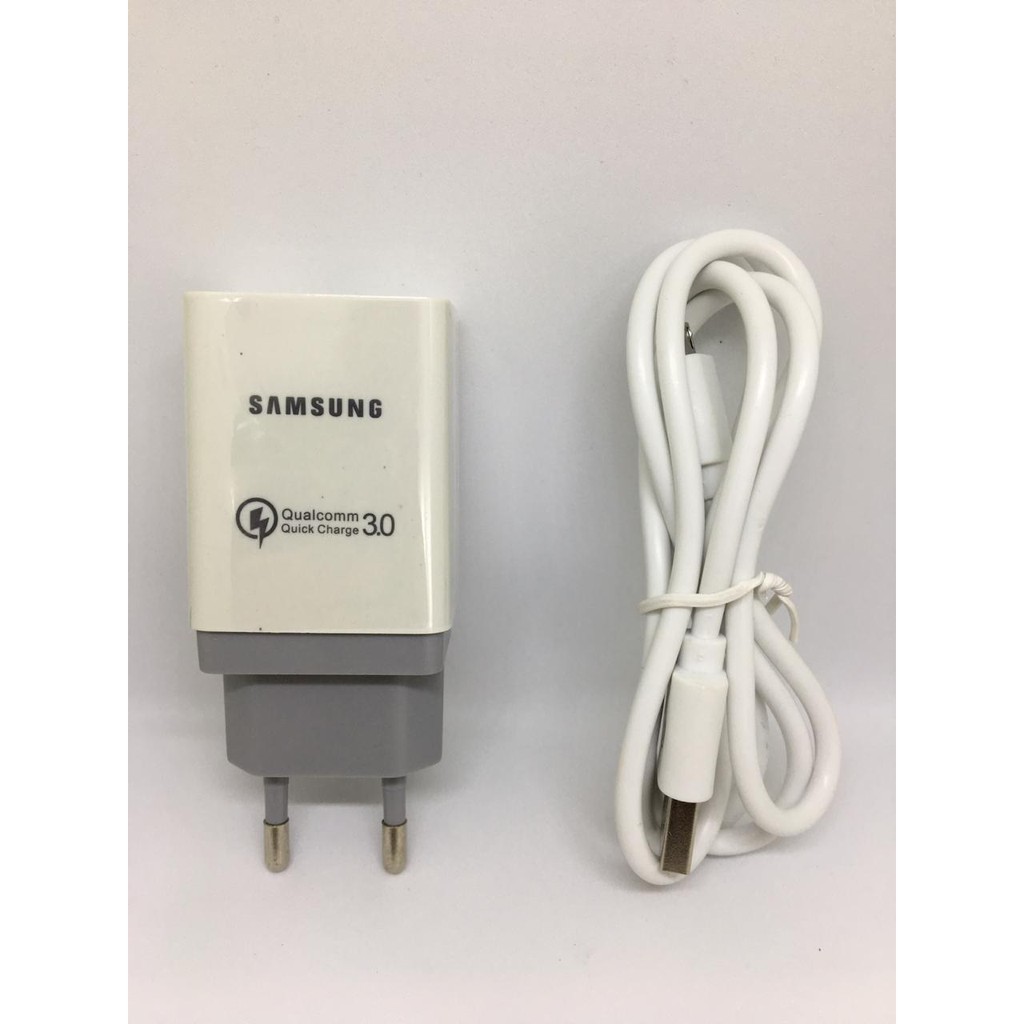 Charger Model A80 Qualcomm Quick Charger 3.0A SAMSUNG XIAO MI OPPO High Quality Charger