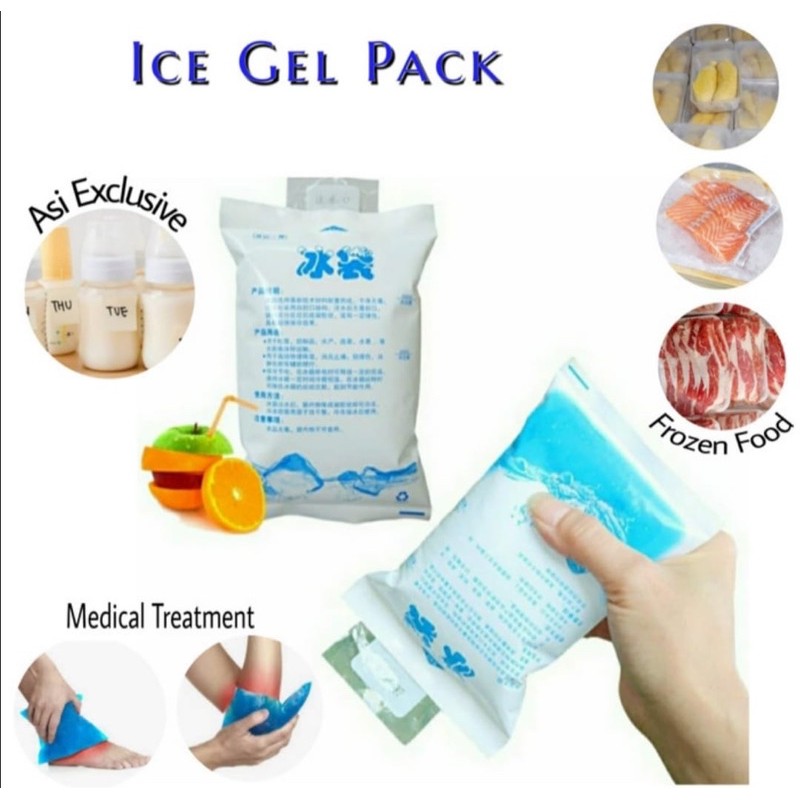 Ice Gel 600ml