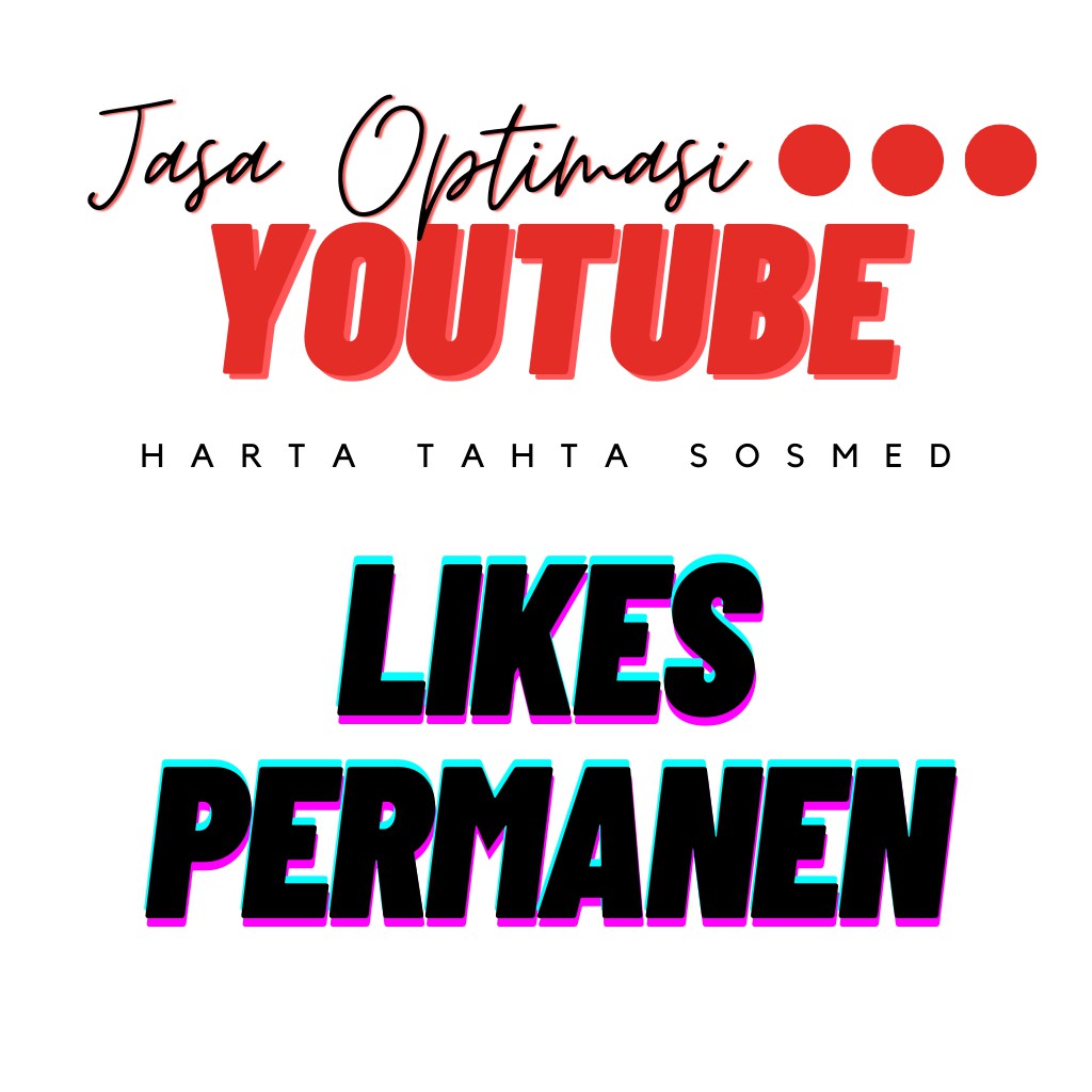 PROMO SOFTWARE - Likes Video Youtube Permanen