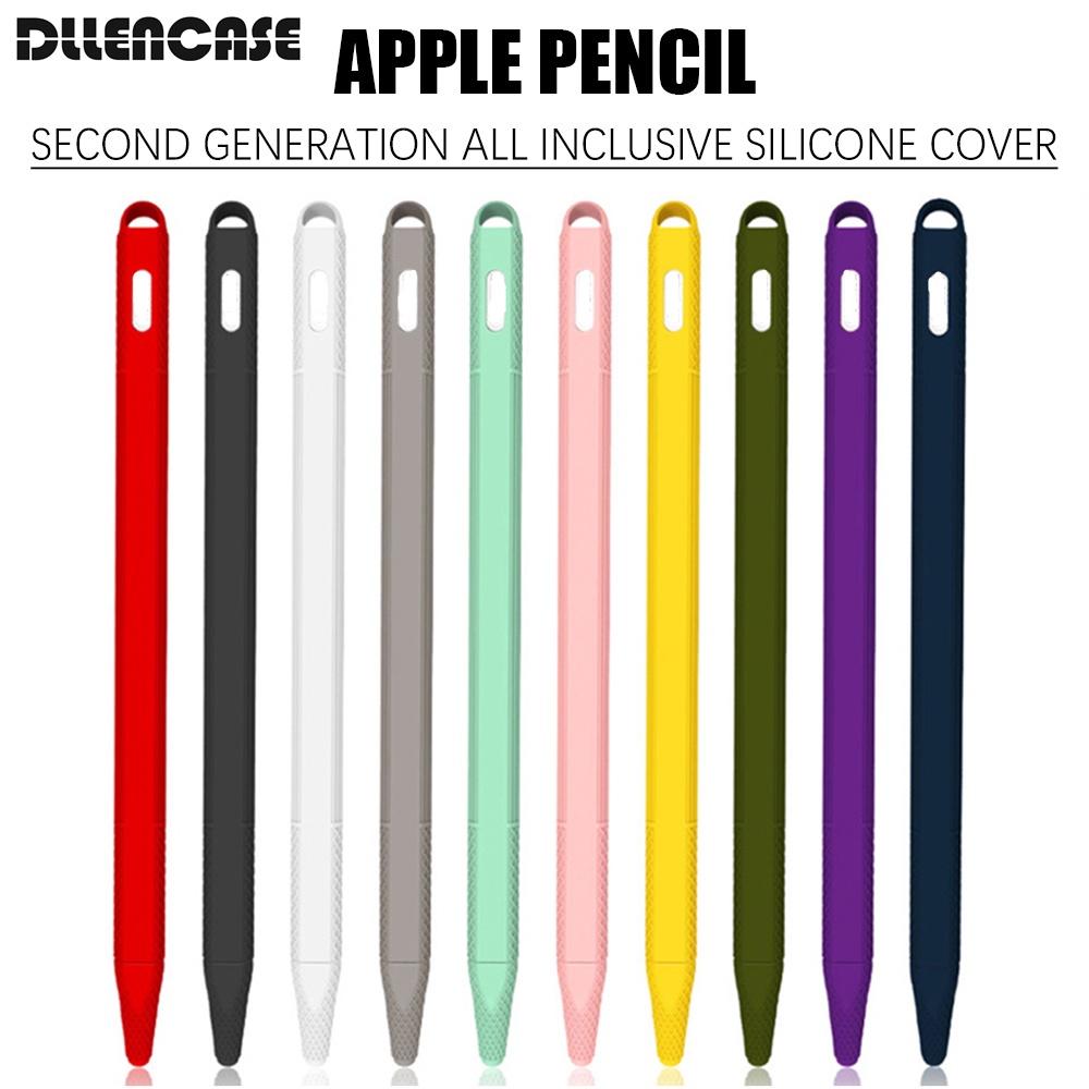 Danycase Casing Silikon Apple Pencil Generasi Ke-2 A026