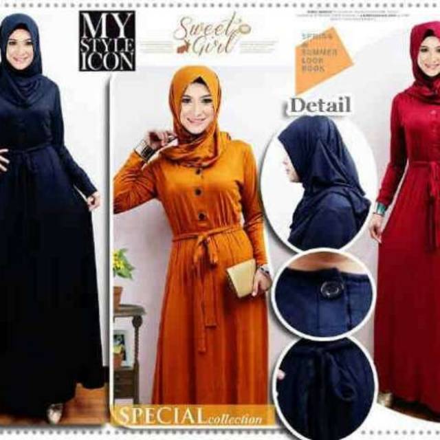 NAFIZA MAXI