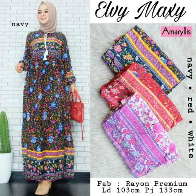 Elvy maxy