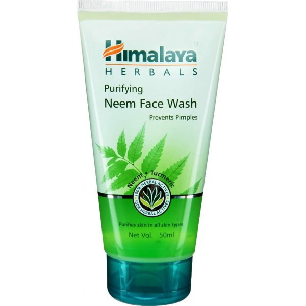 Himalaya Neem Face Wash 100 gr