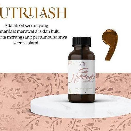 ♧ Nutrishe - Nutrilash Eyelash & Brow Serum By Nutrishe ♢
