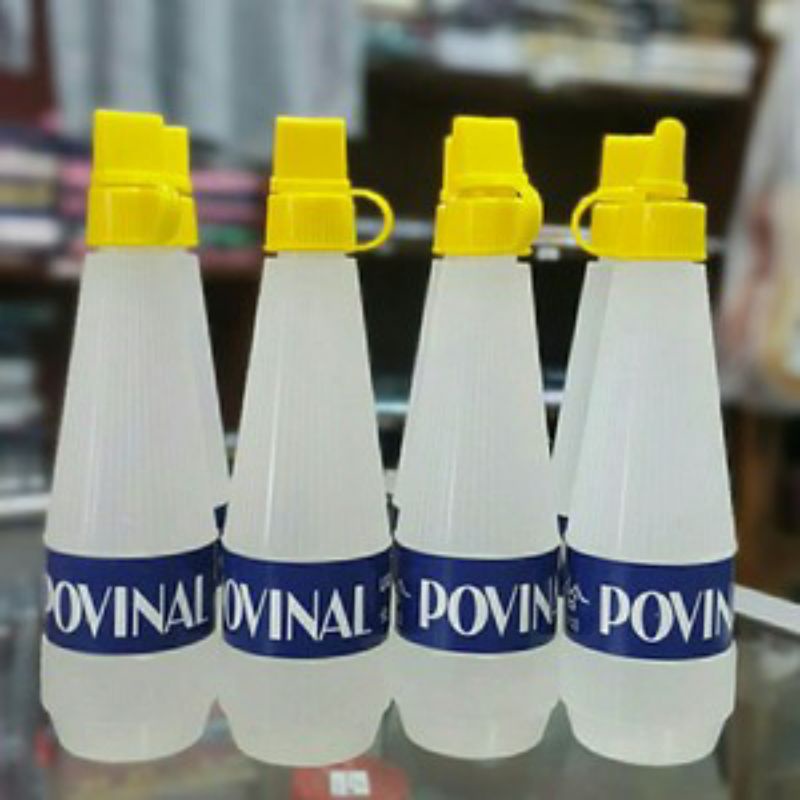 

Lem cair povinal 22ml
