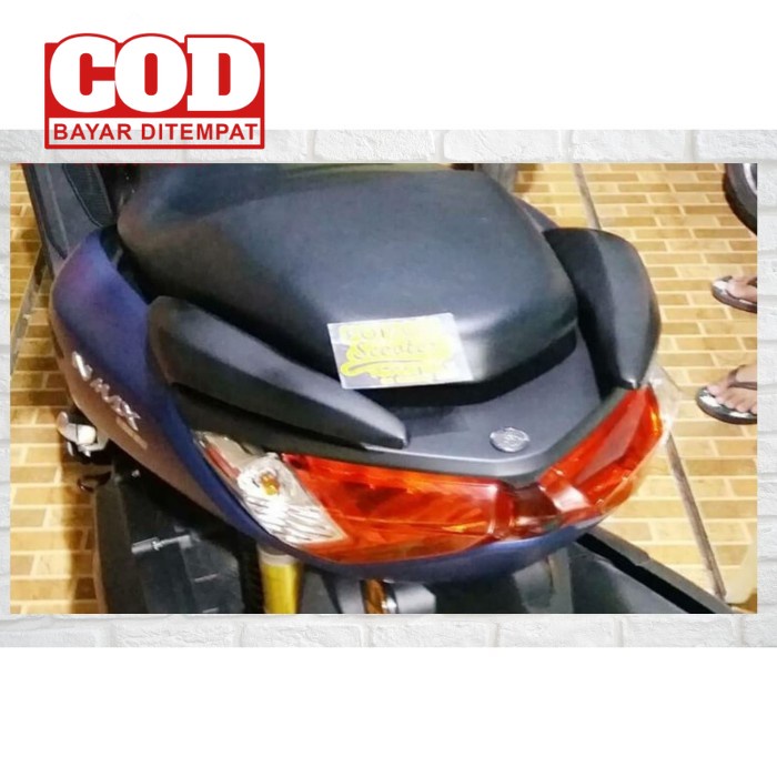 COD 2020 BEHEL TANDUK SPORTY YAMAHA NMAX NEW 2020 TERBARU