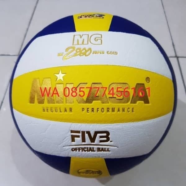 Bola Voli Mikasa Mv2200 / Bola Volly Mikasa Mv 2200 Promo