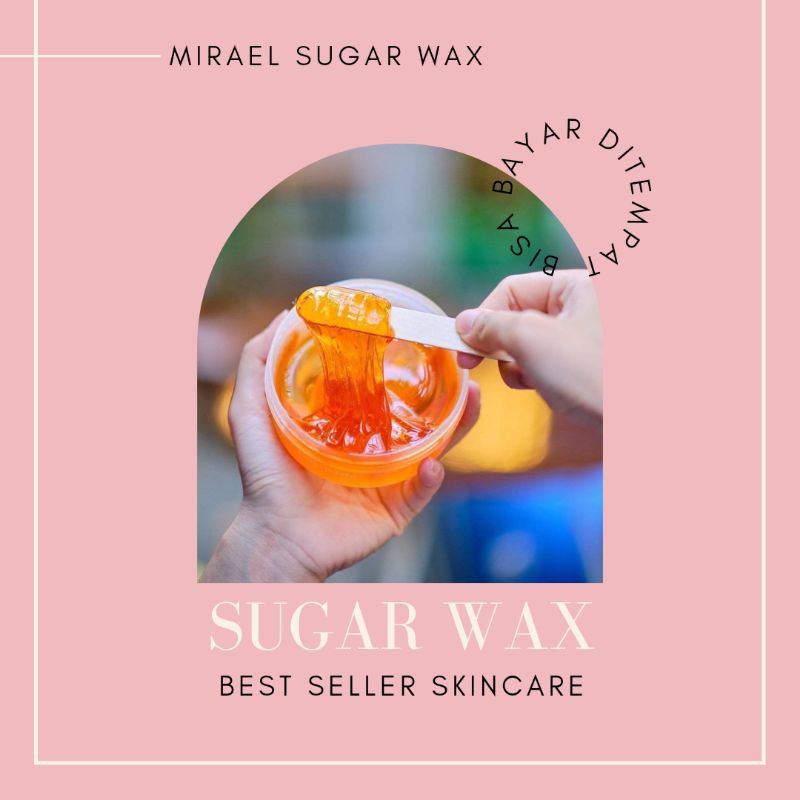 MIRAEL SUGAR WAX