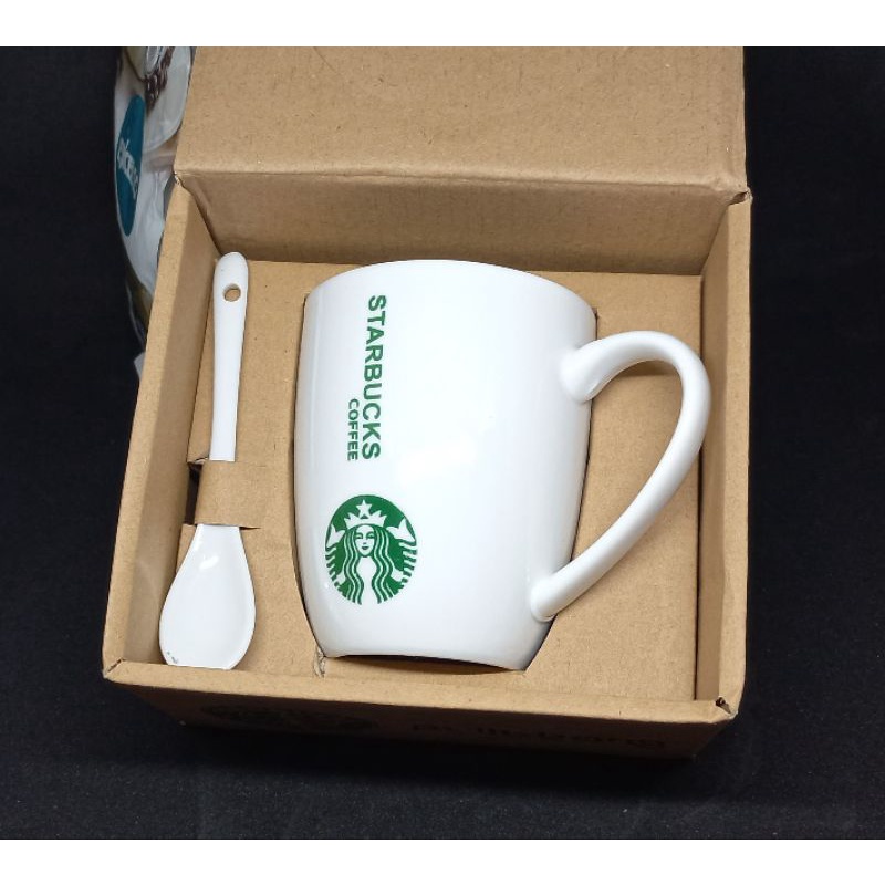 Mug Starbuck O 400 ml