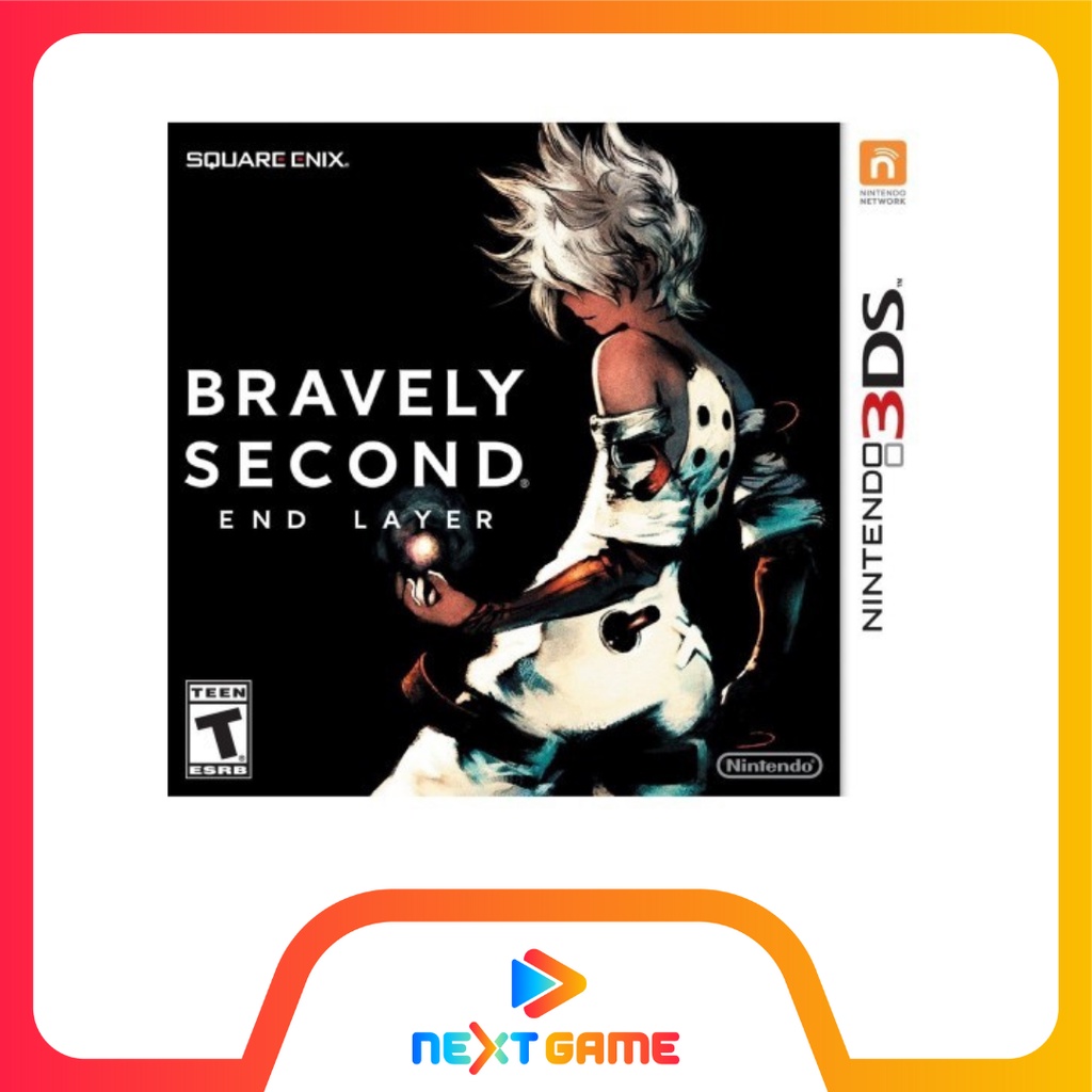 Nintendo 3DS Bravely Second End Layer