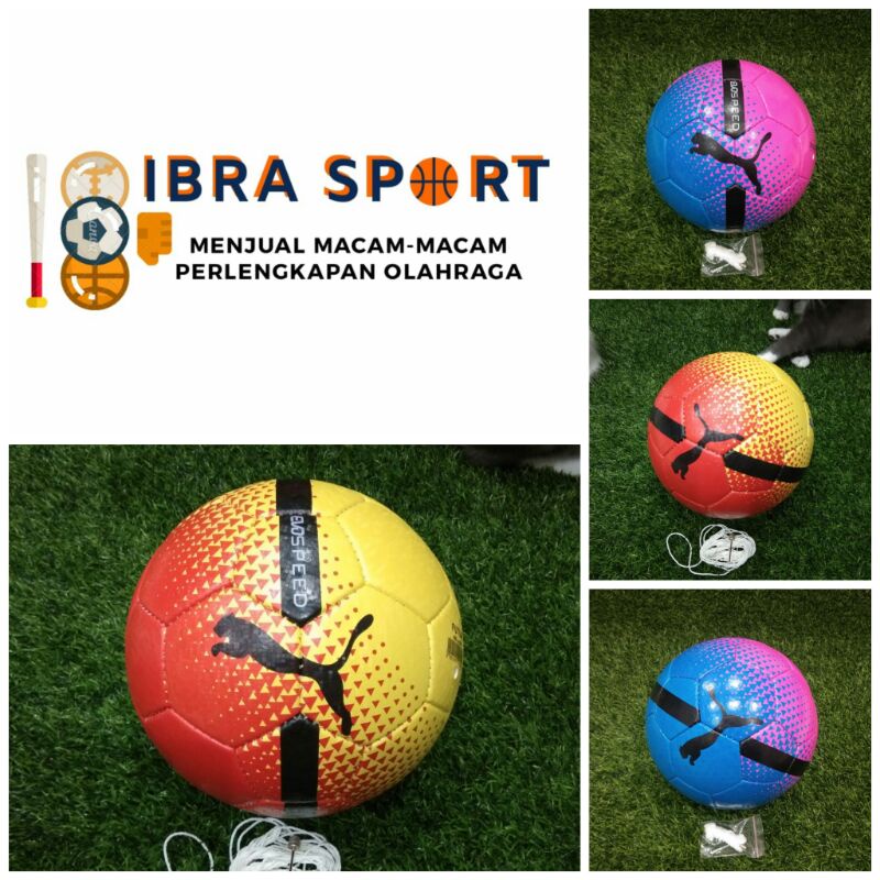 Bola Futsal PUMA EVOSPEED l Bola Futsal PUMA ACCELERATE
