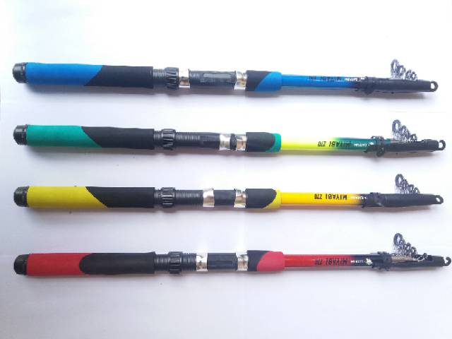 {COD} Joran Antena Catfish Miyabi/Next Extro 150cm, 180cm, 210Cm, 240Cm,  270cm, 300cm, 360cm ORIGINAL