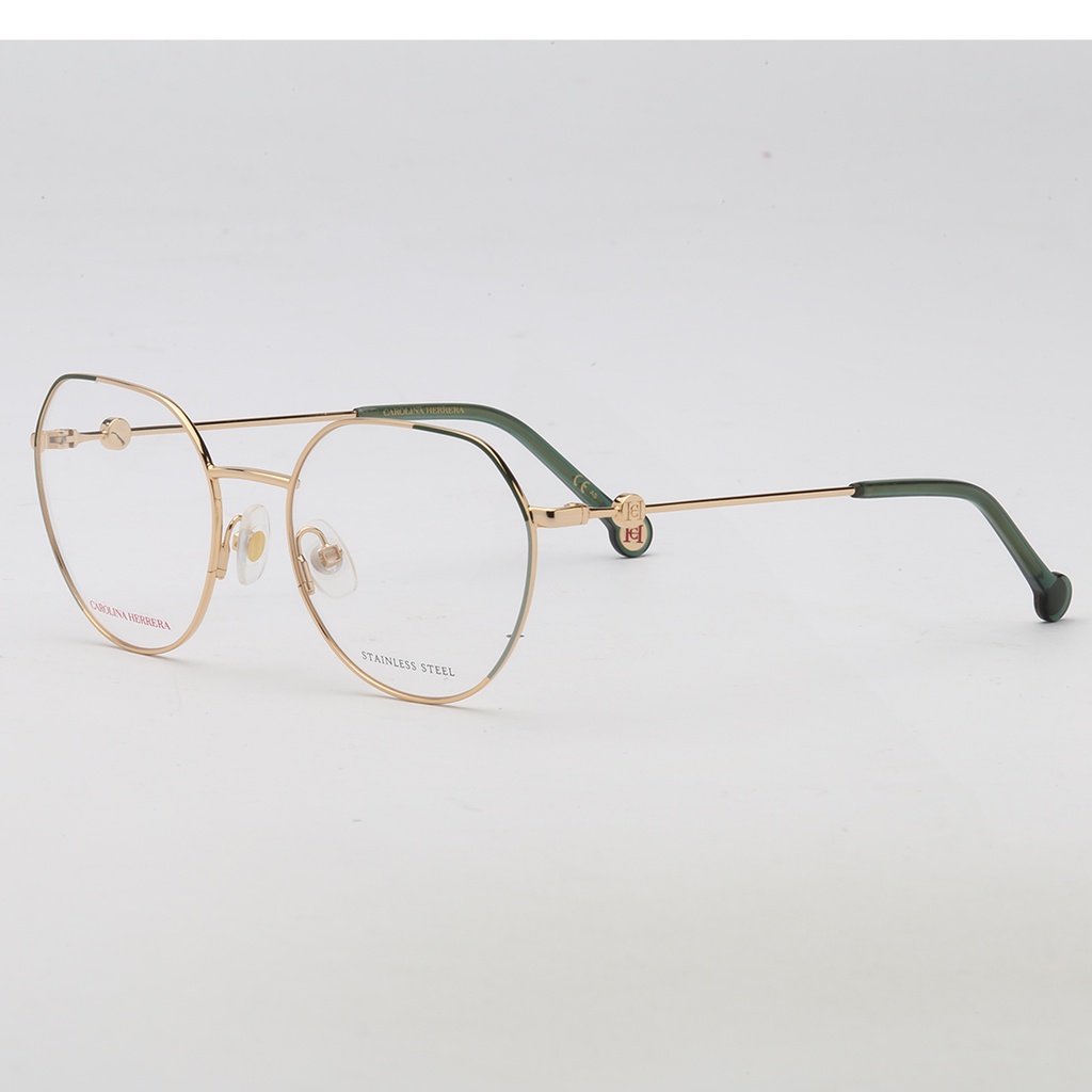 Carolina Herrera Kacamata Wanita F CAR 0059 PEF 55