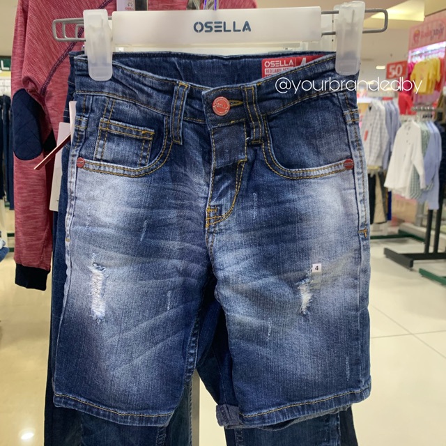 Celana pendek anak Osella Kids