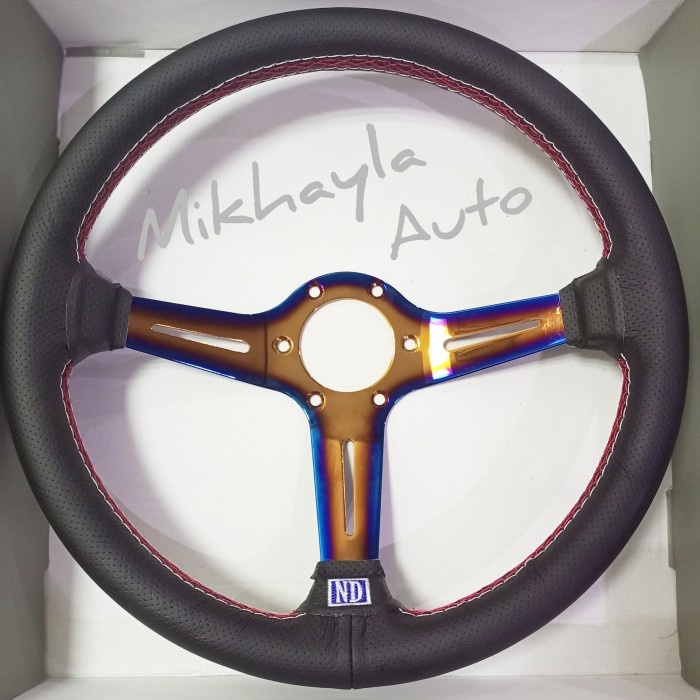 STIR MOBIL RACING NARDI 14 INCH BURNTYPE