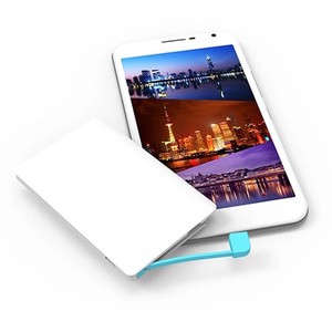 Super Mini Powerbank Kecil Tipis Mungil Simple Power Bank 3200mAh pas