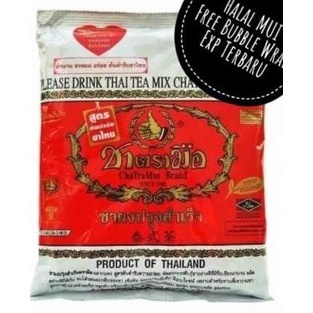 

[ COD ] THAI TEA CHATRAMUE BRAND 400G DISKON Kode 1190