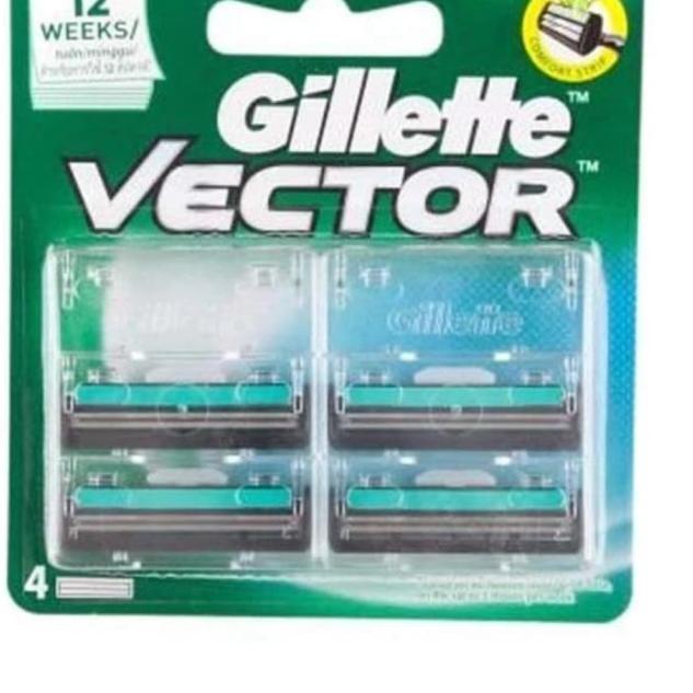 ➫ Gillette Vector ♀