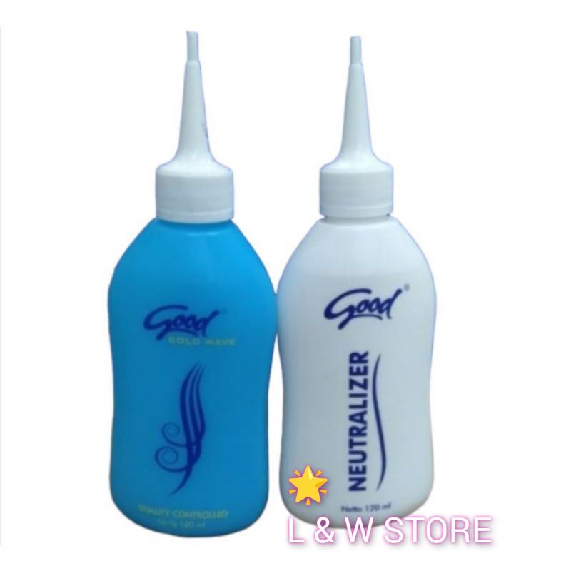 Good Cold Wave &amp; Good Neutralizer 120 ml