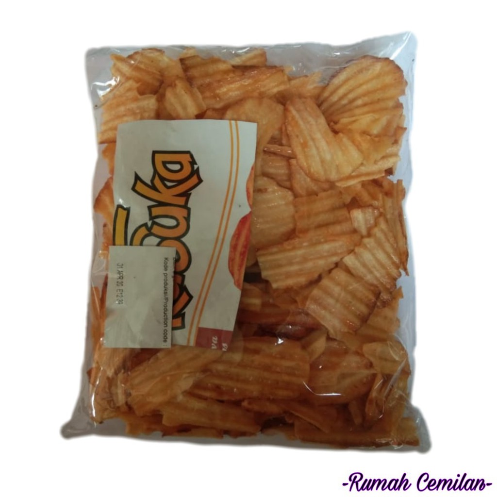 KUSUKA SAOS BALADO /SNACK ORI KILOAN