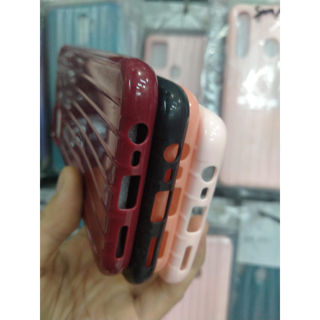 CASE KOPER REALME C11 SOFTCASE/PELINDUNG HP