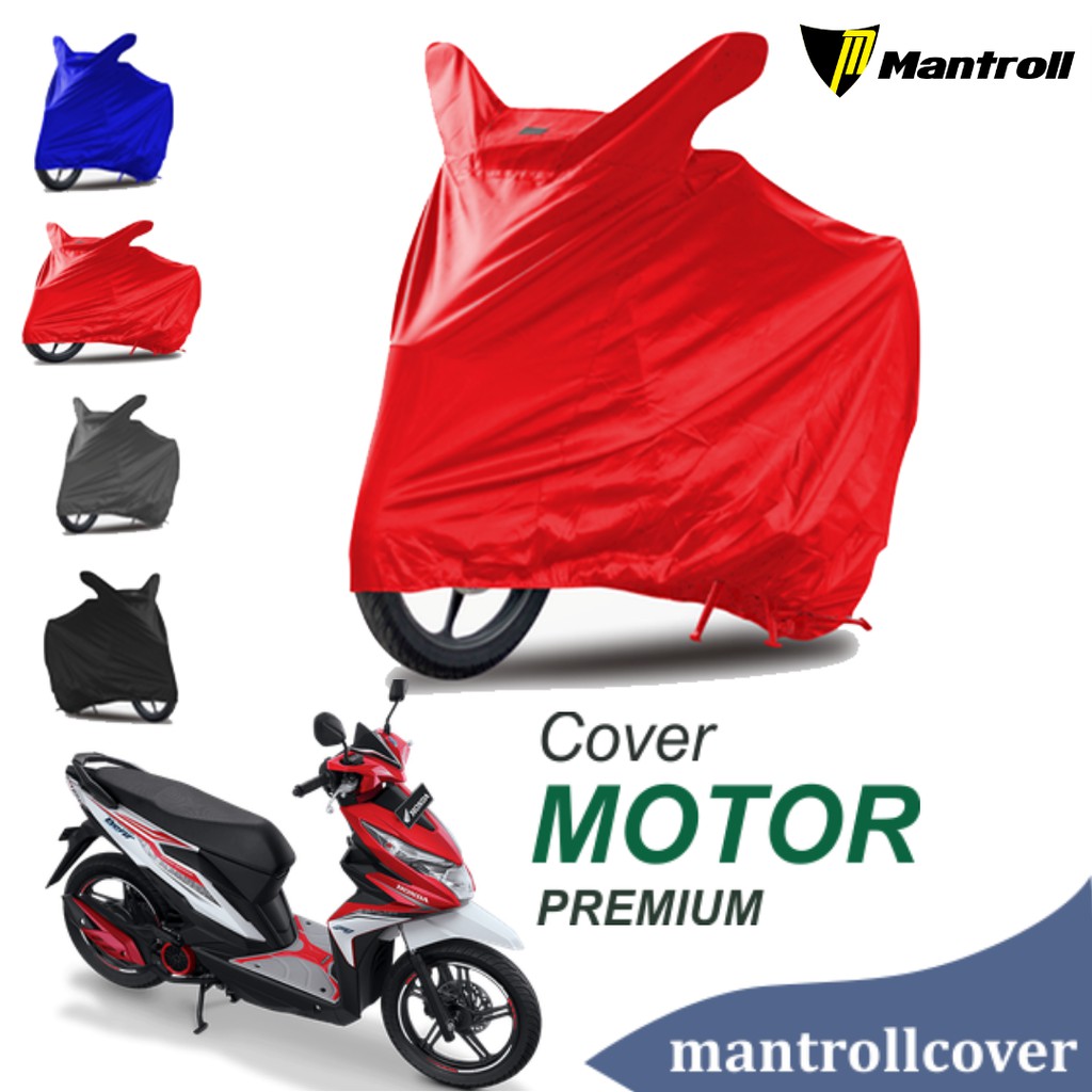Mantel Honda BEAT / Cover motor BEAT original Mantroll
